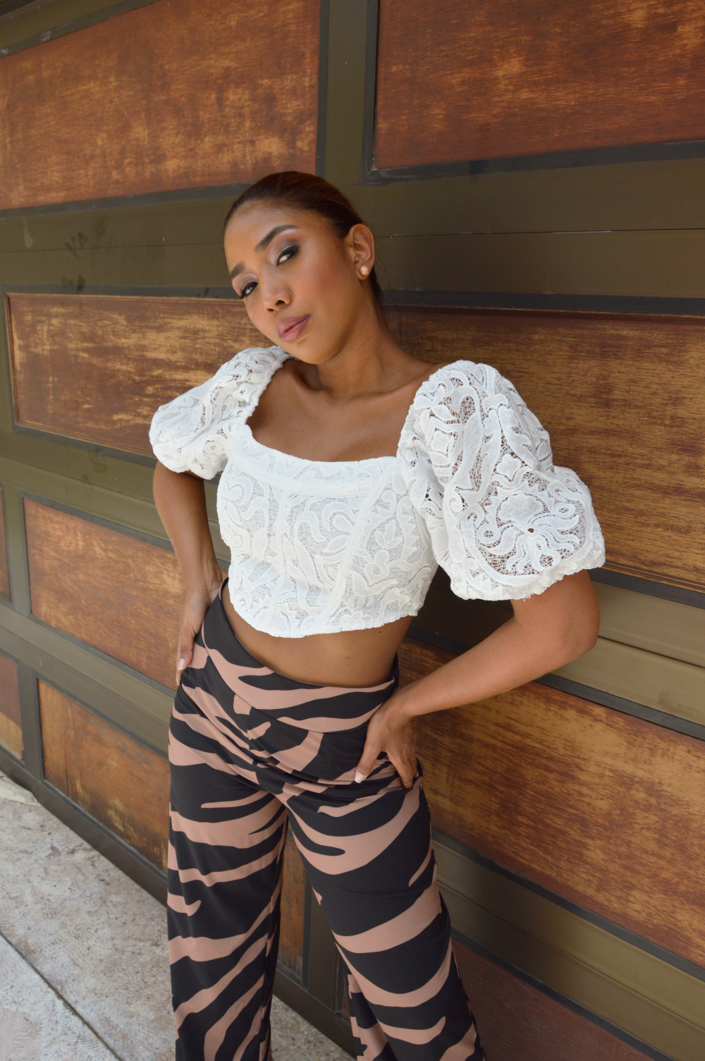 Pantalón Print - Image 3
