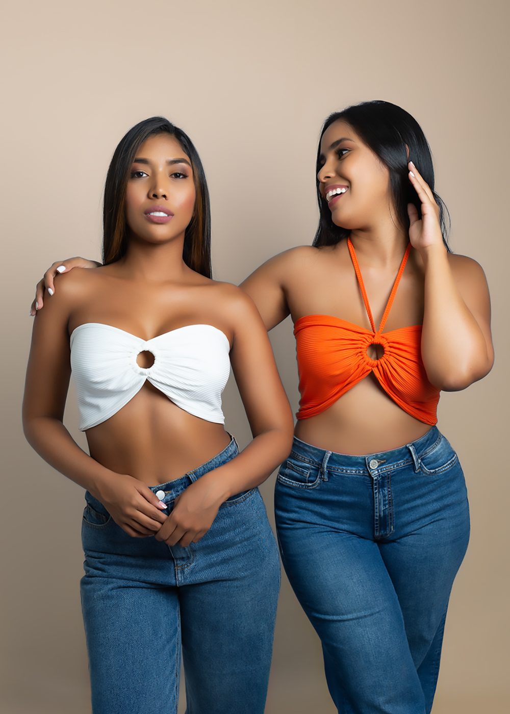Crop top Punta Cana - Image 2
