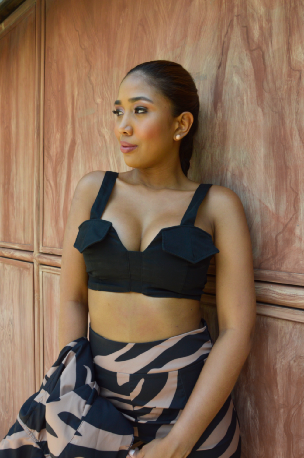 Crop top Liebe - Image 2
