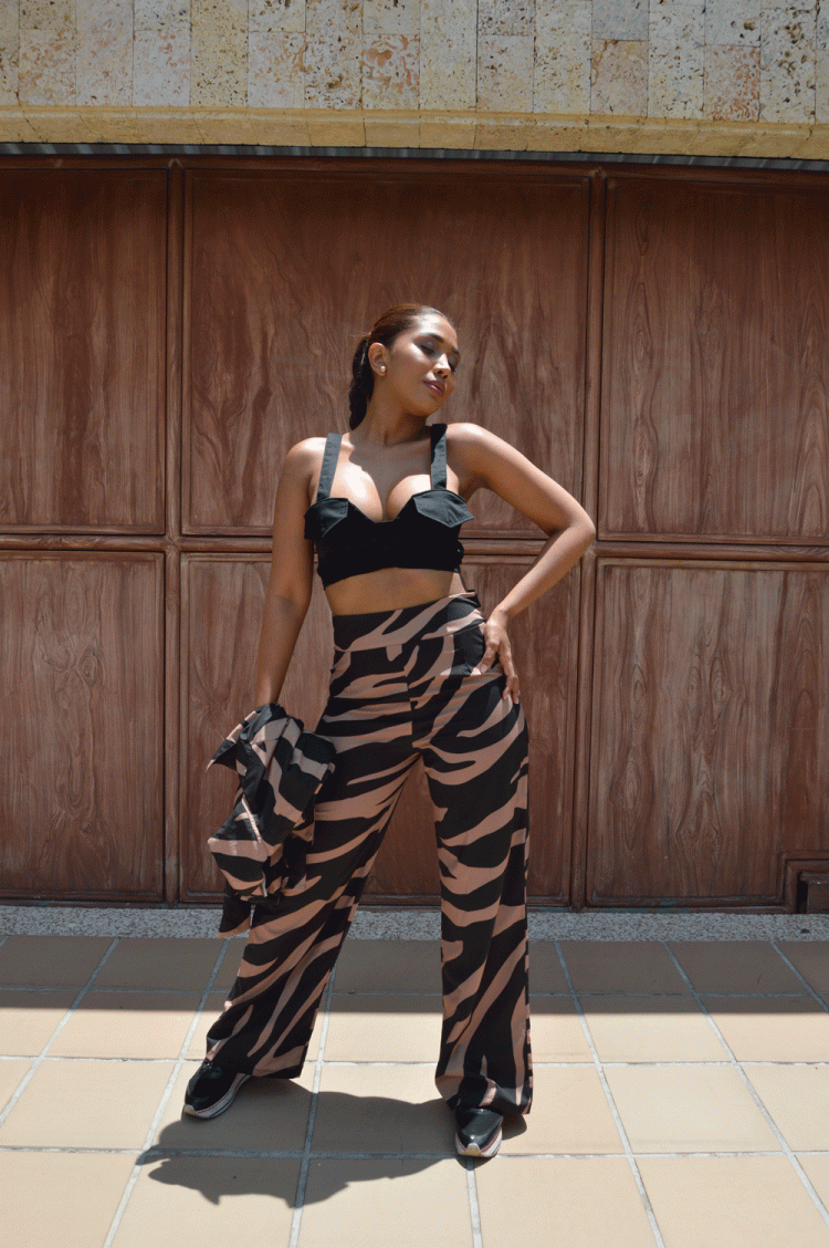 pantalon para mujer
