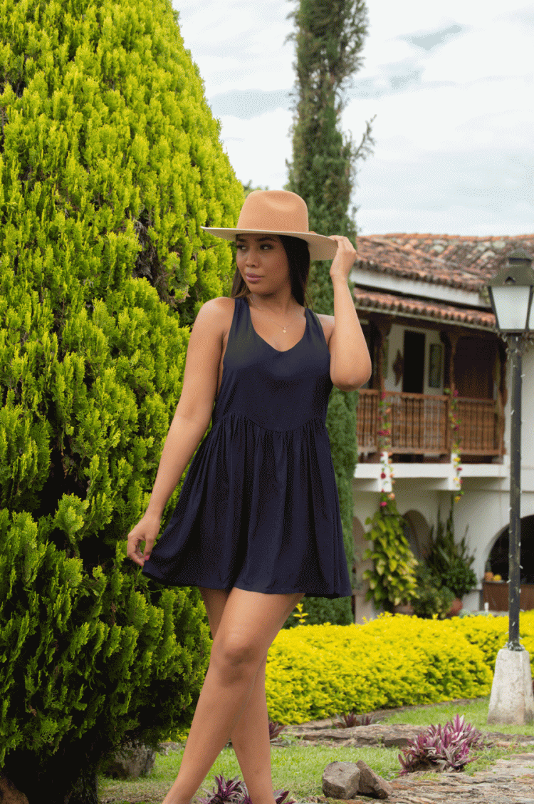 VESTIDO PUNTA CANA