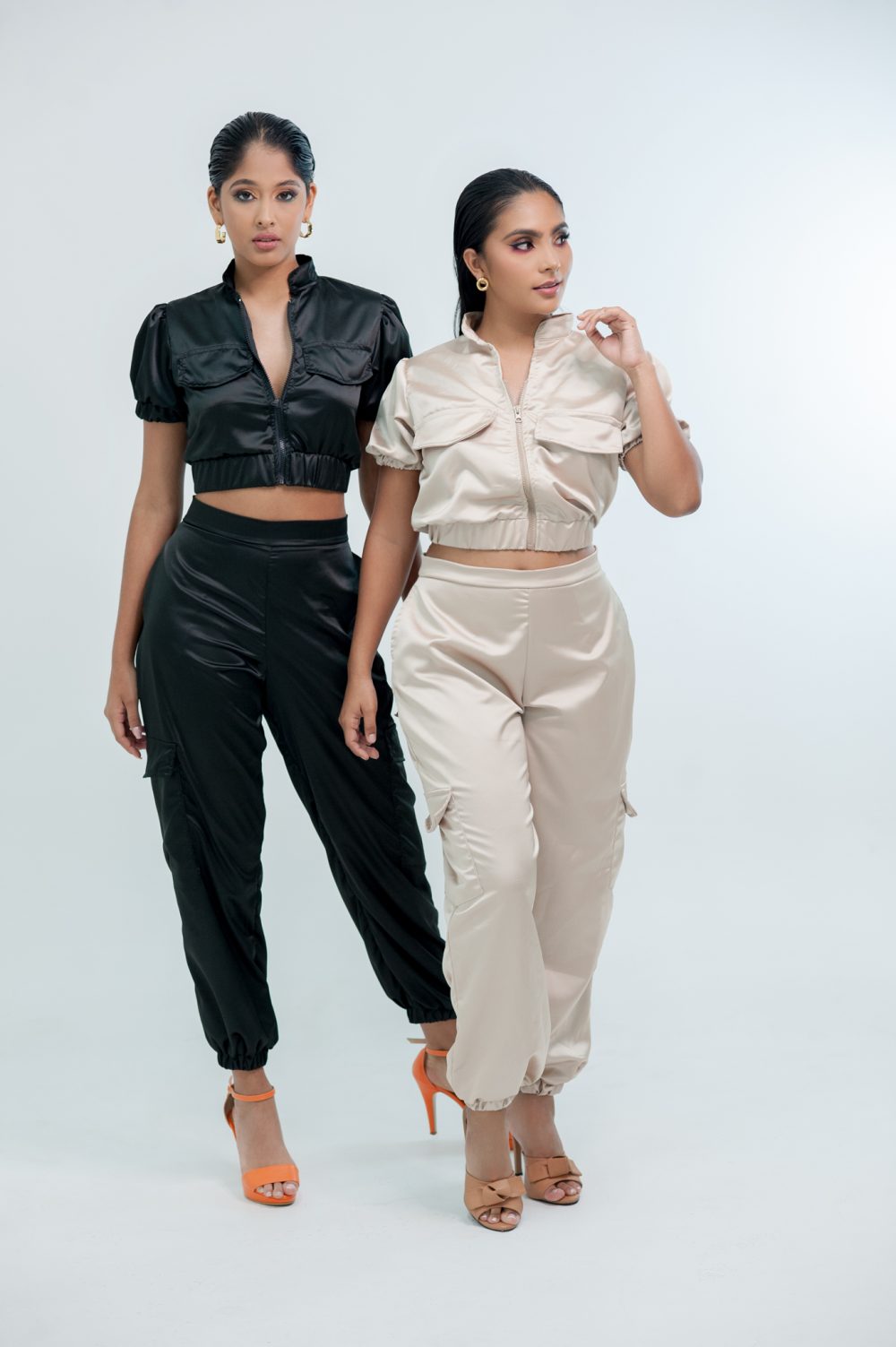 Set Satin