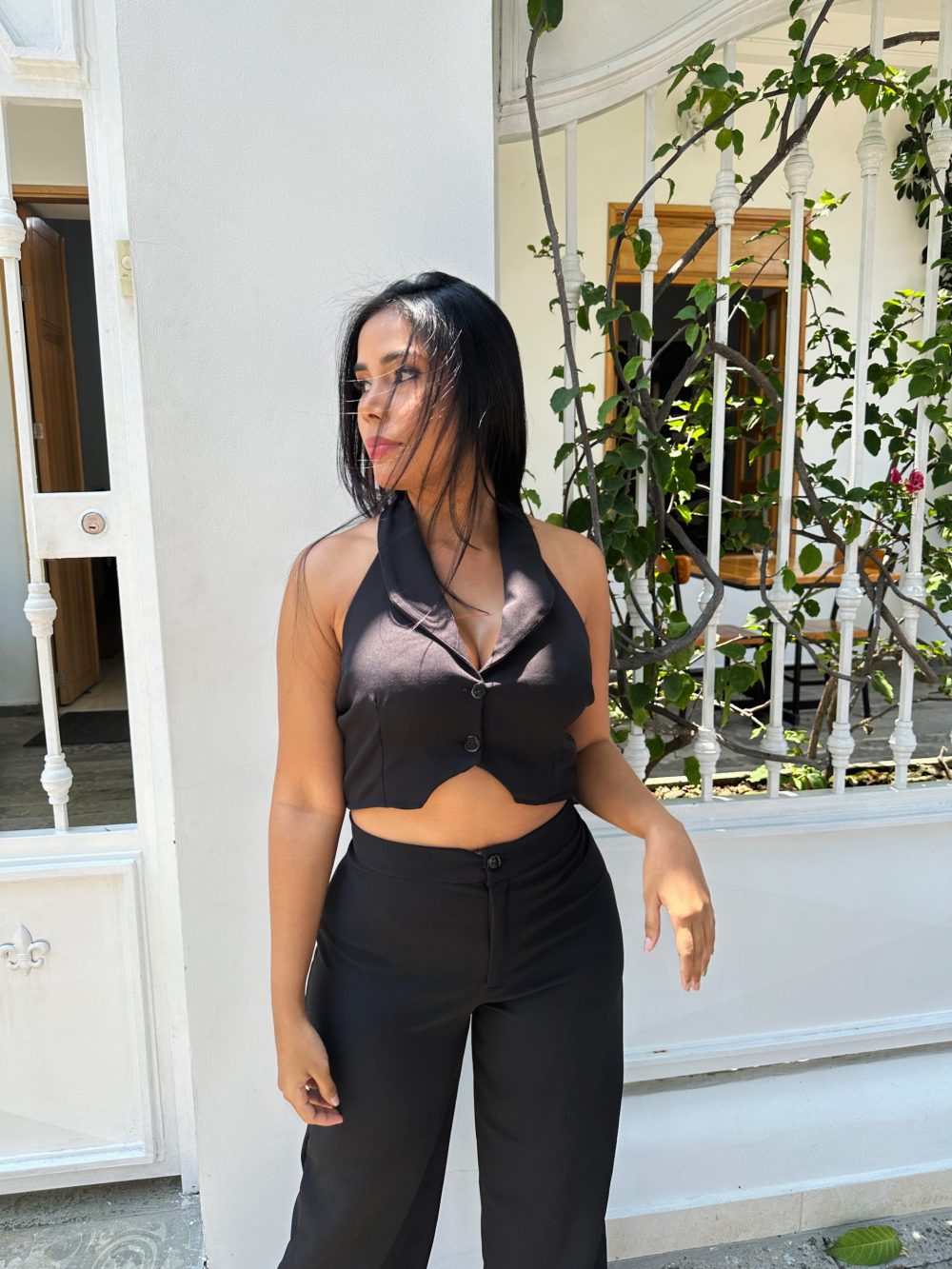 Set D'amore (Chaleco + Pant) - Image 9