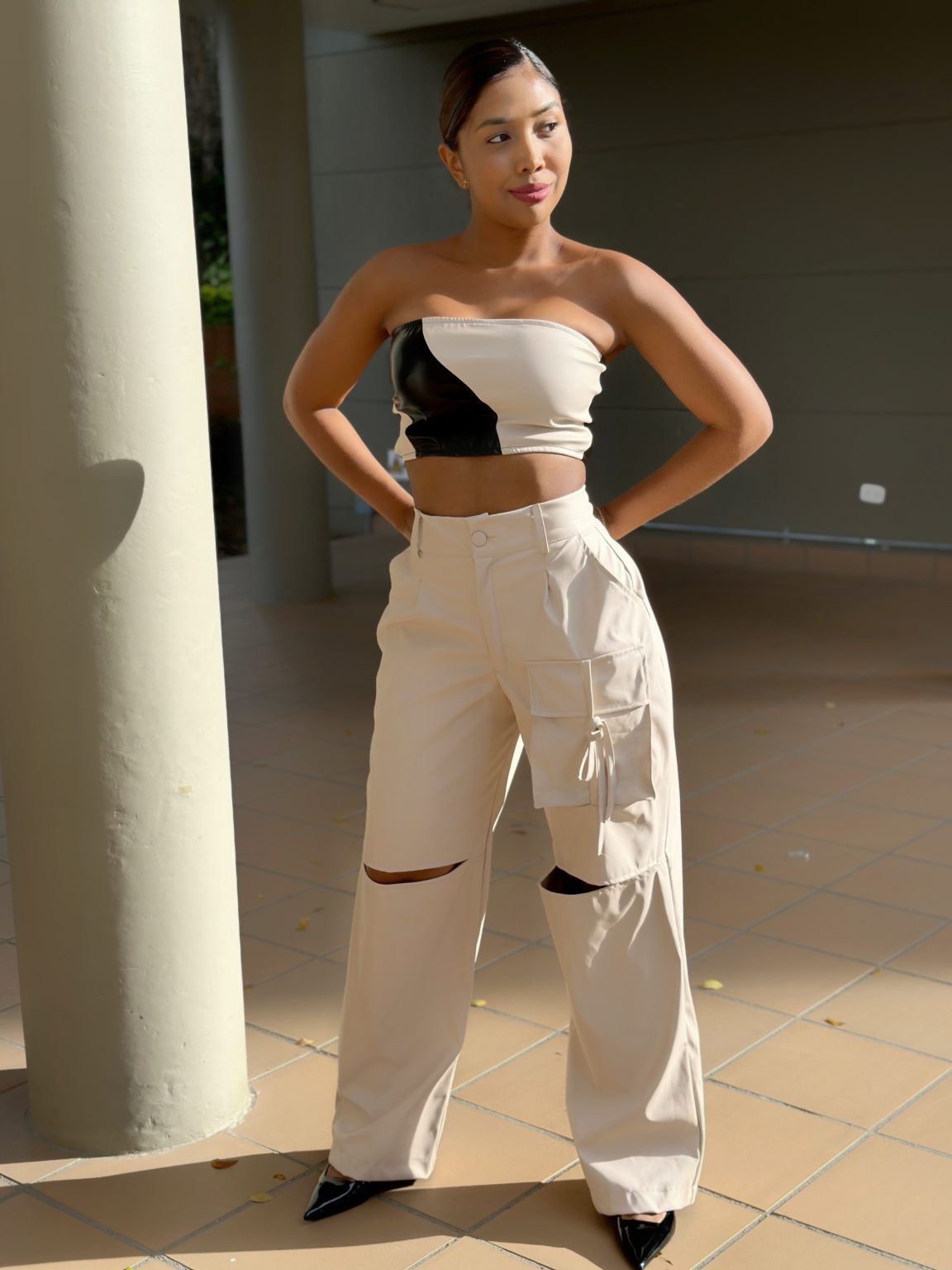 Cargo Pant Rouse - Image 6