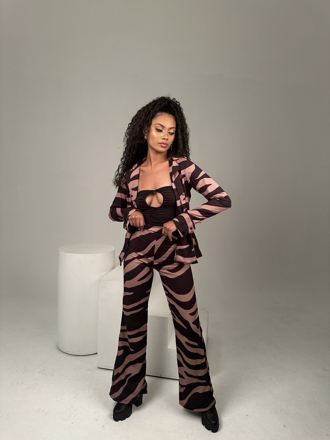 Set print (Blazer y pantalón) - Image 5