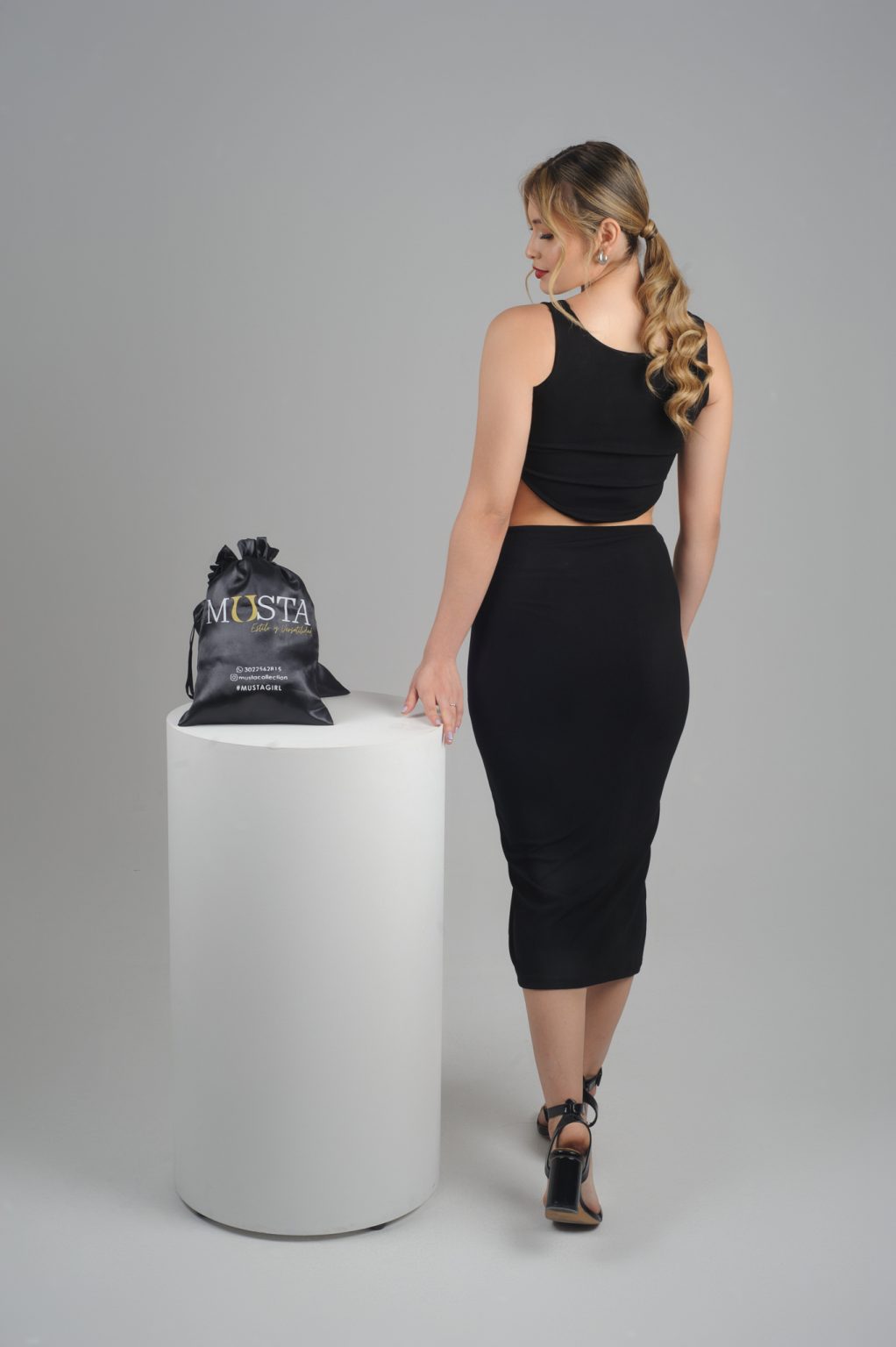 Vestido Channel - Image 6