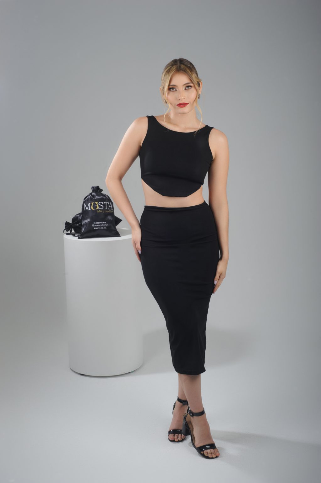Vestido Channel - Image 5