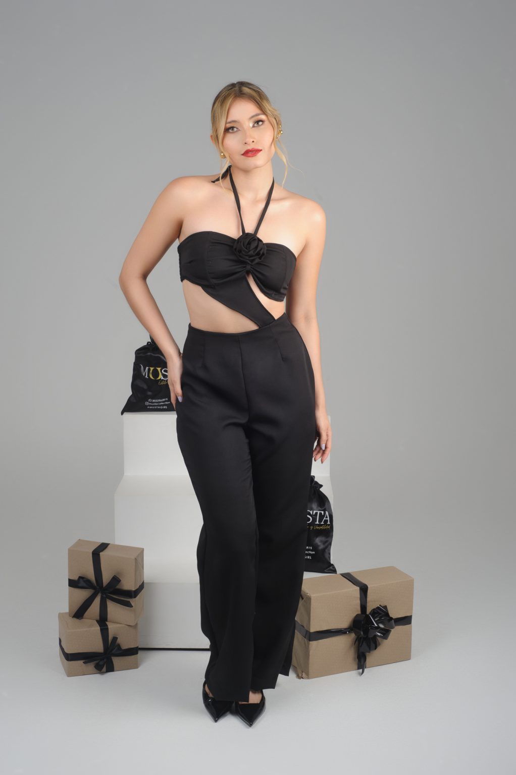 Enterizo flor - Image 3