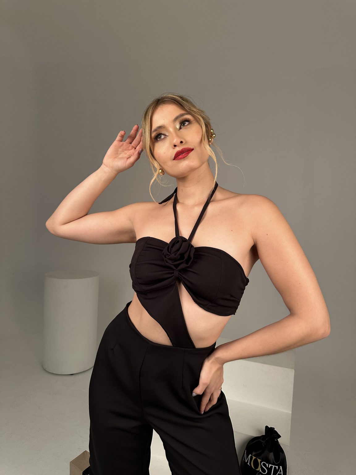 Enterizo flor - Image 11
