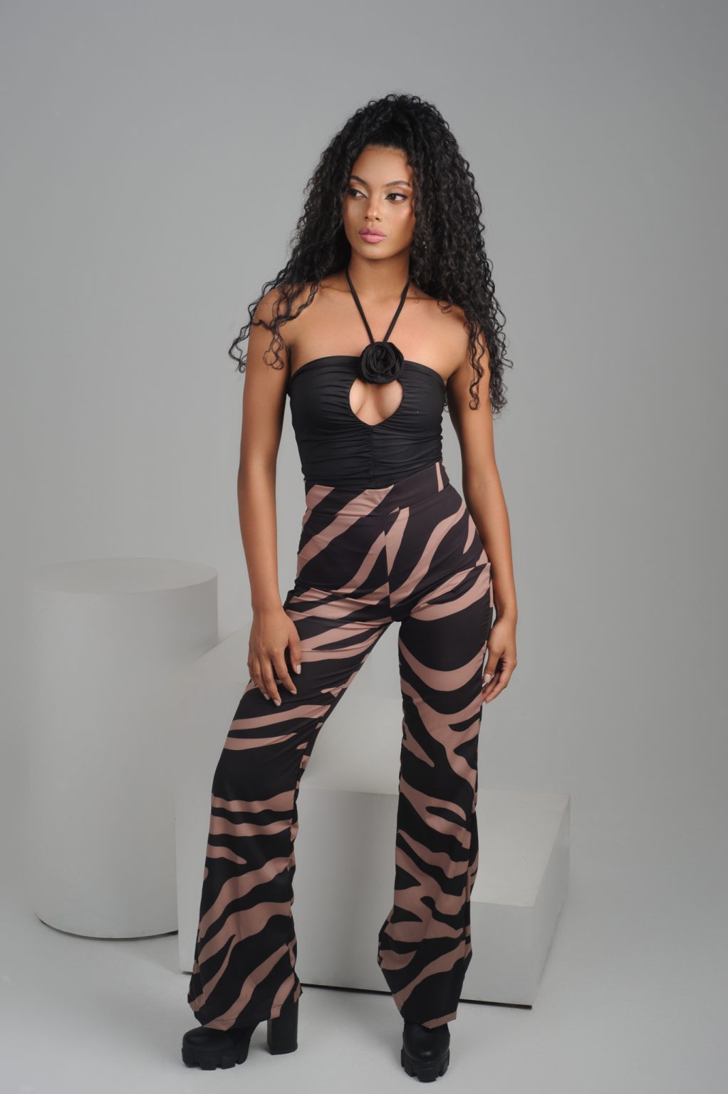 Set print (Blazer y pantalón) - Image 4