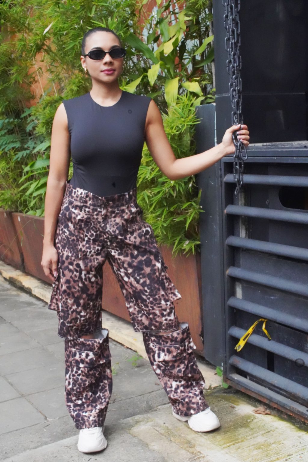 Cargo Pant cheetah - Image 2