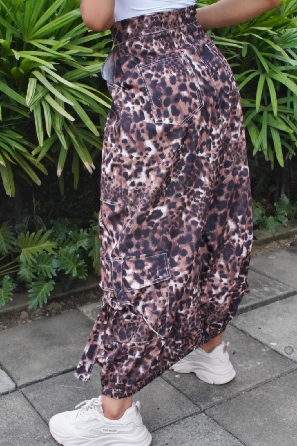 Falda cargo cheetah - Image 3