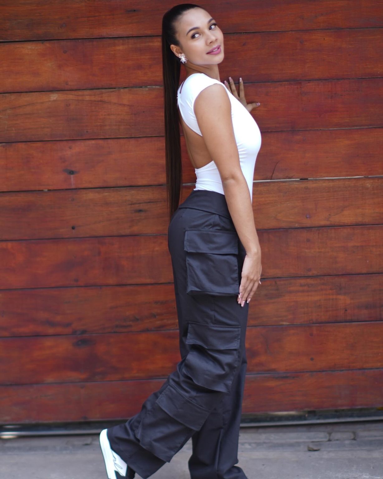 Cargo Pant Milena