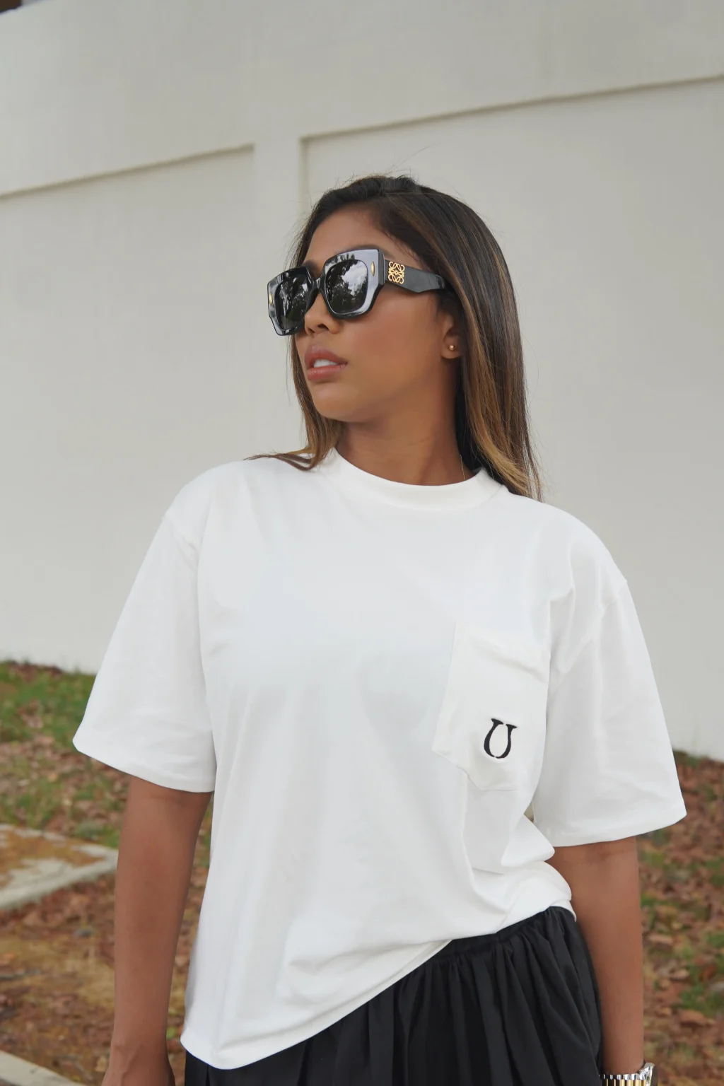 Oversize Musta - Image 3